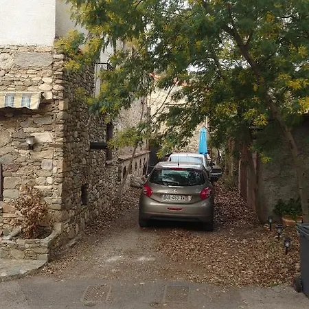 Apartment Avec Barbecue Exterieur 4 Chambres En Pierre A 5 Min Du Perthus *
