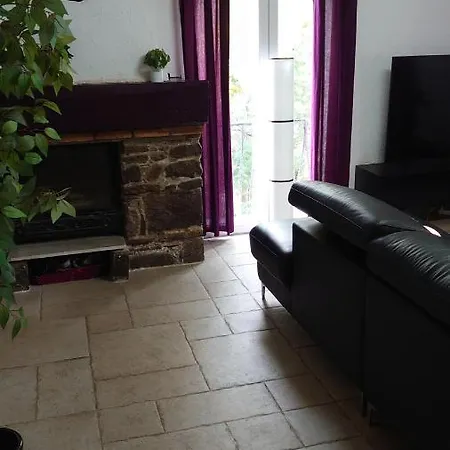 Avec Barbecue Exterieur 4 Chambres En Pierre A 5 Min Du Perthus * Les Cluses
