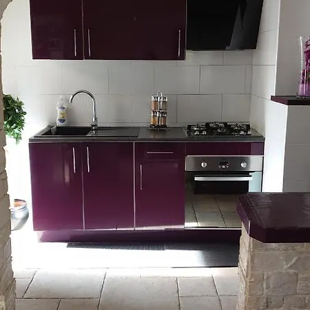 Avec Barbecue Exterieur 4 Chambres En Pierre A 5 Min Du Perthus Les Cluses