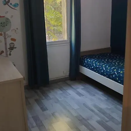 Apartment Avec Barbecue Exterieur 4 Chambres En Pierre A 5 Min Du Perthus