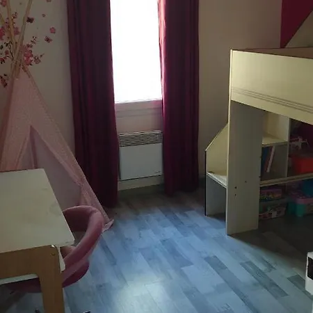 Apartment Avec Barbecue Exterieur 4 Chambres En Pierre A 5 Min Du Perthus Les Cluses